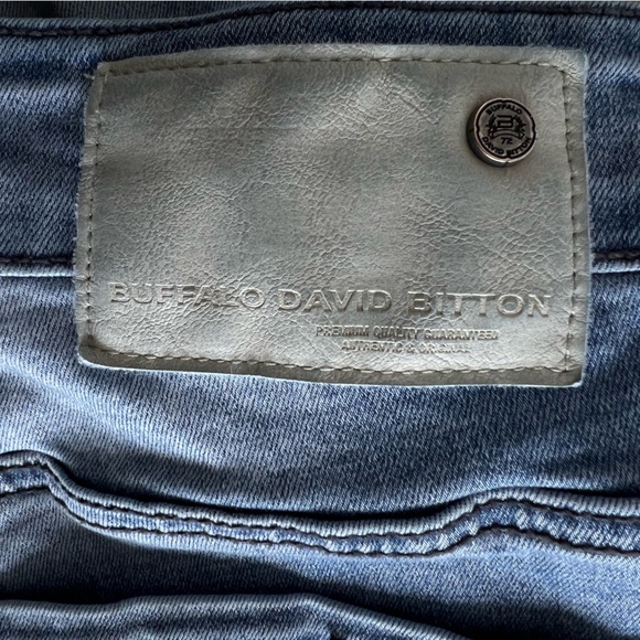 Buffalo David Bitton Men’s Jeans - Picture 6 of 6